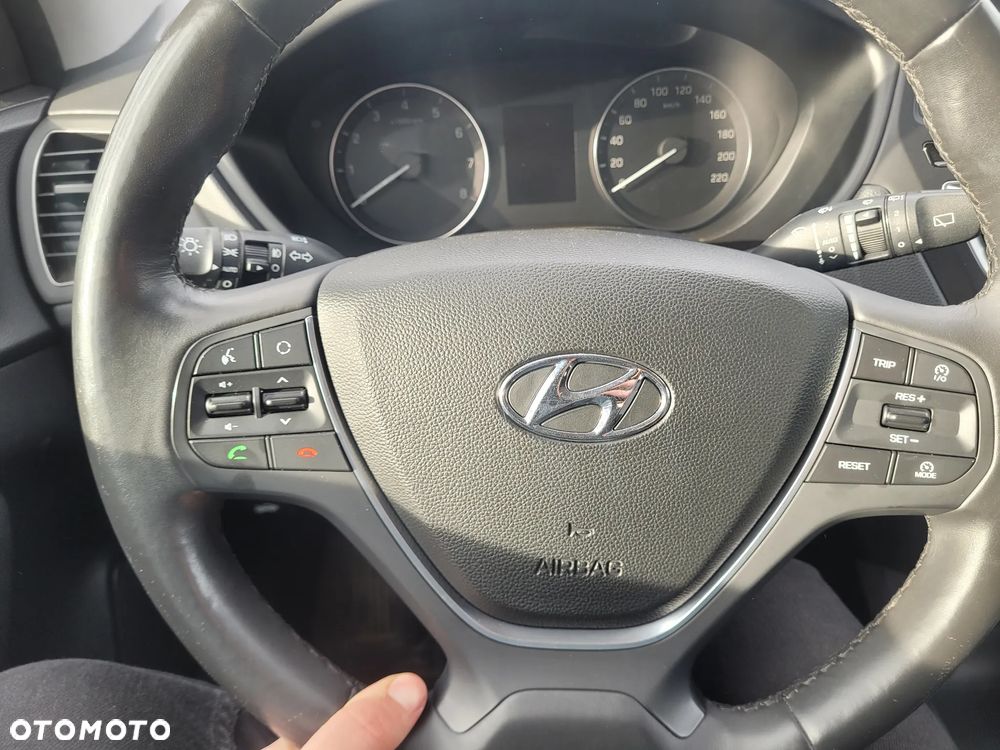 Hyundai i20 1.0 T-GDI BlueDrive - 8