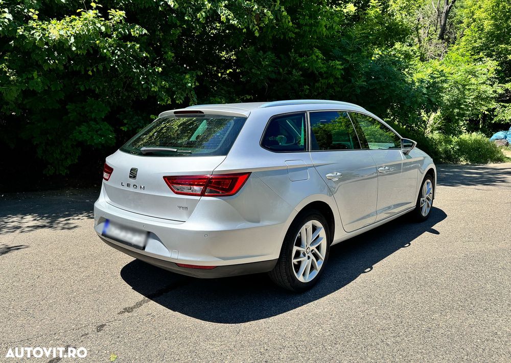 Seat Leon 1.6 TDI Start&Stop Style - 2