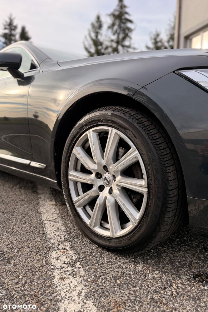 Volvo V90 - 4