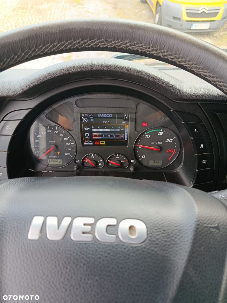Iveco Stralis X-Way 480 - 4