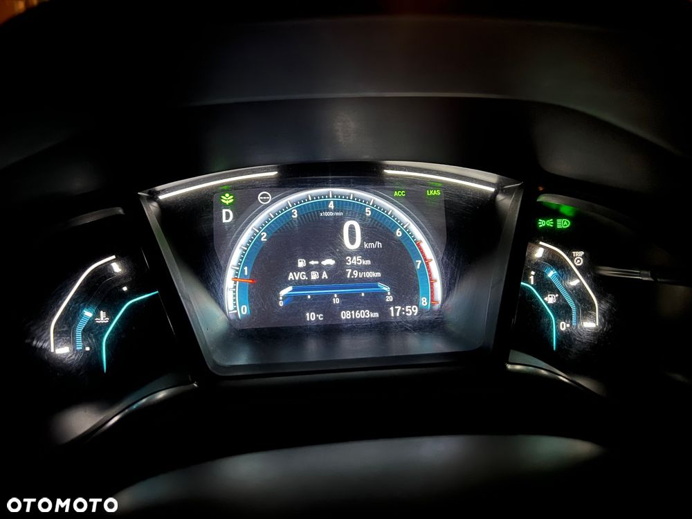 Honda Civic 1.5 T Executive CVT - 12