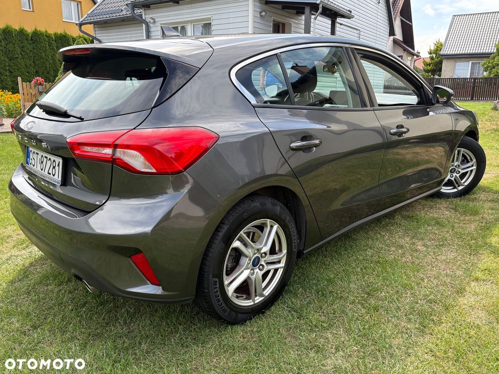 Ford Focus 1.0 EcoBoost Titanium - 7