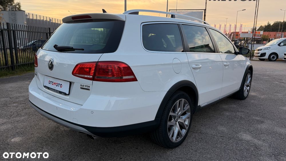 Volkswagen Passat Alltrack - 27
