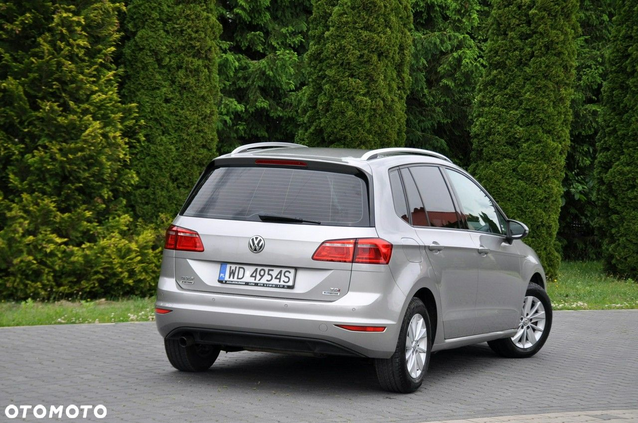 Volkswagen Golf Sportsvan - 7