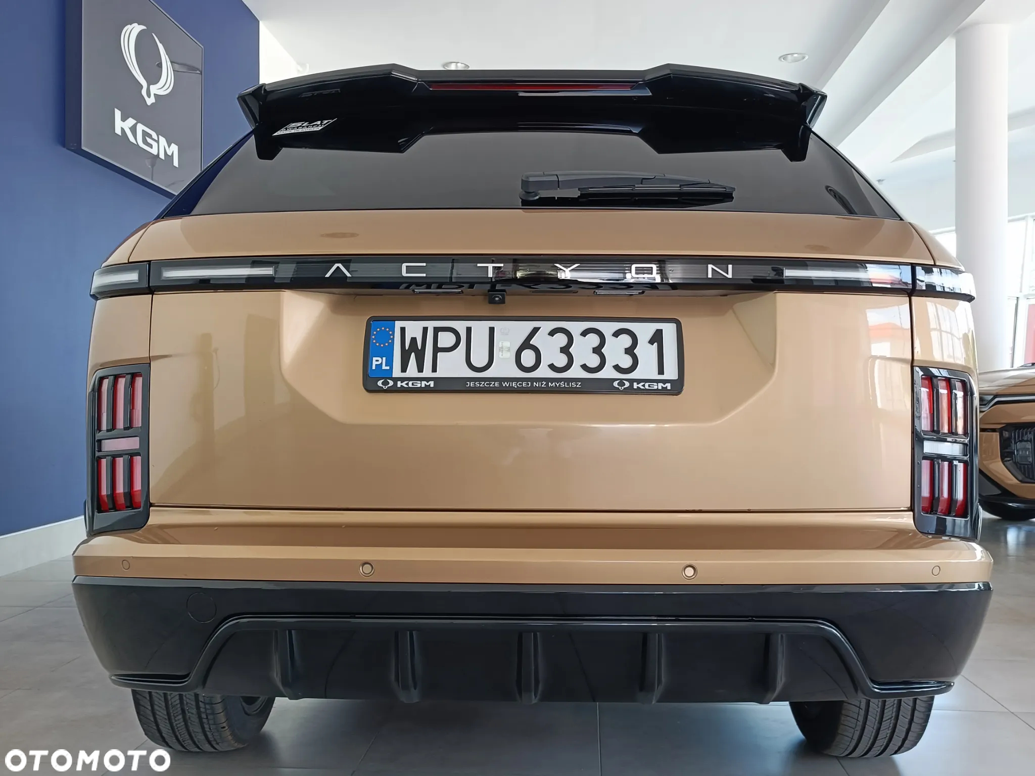 SsangYong/KGM Actyon Acyton 1.5 T-GDI Wild 4WD - 5