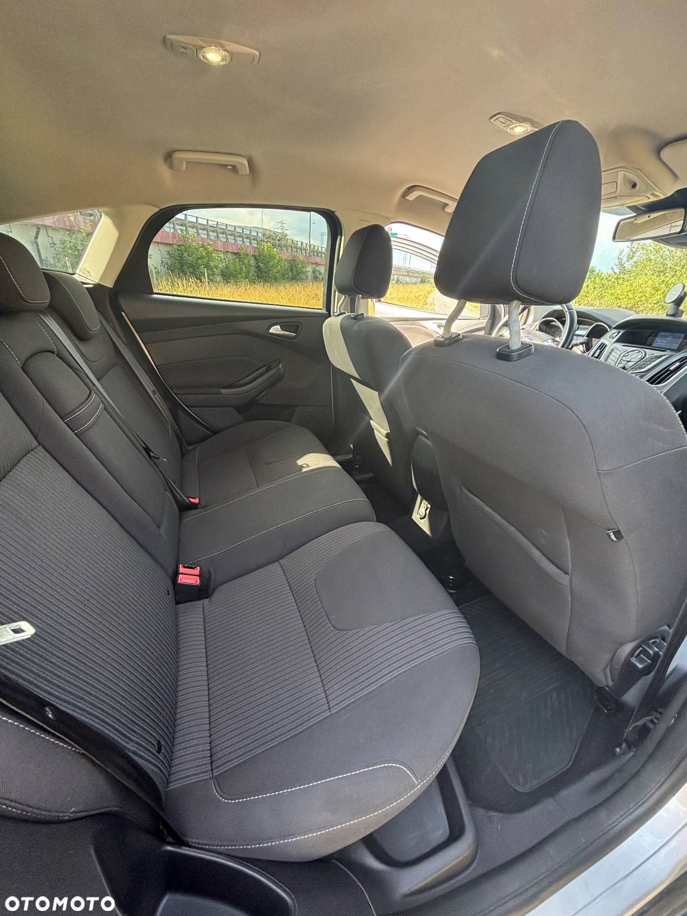 Ford Focus 1.6 TDCi Titanium - 32