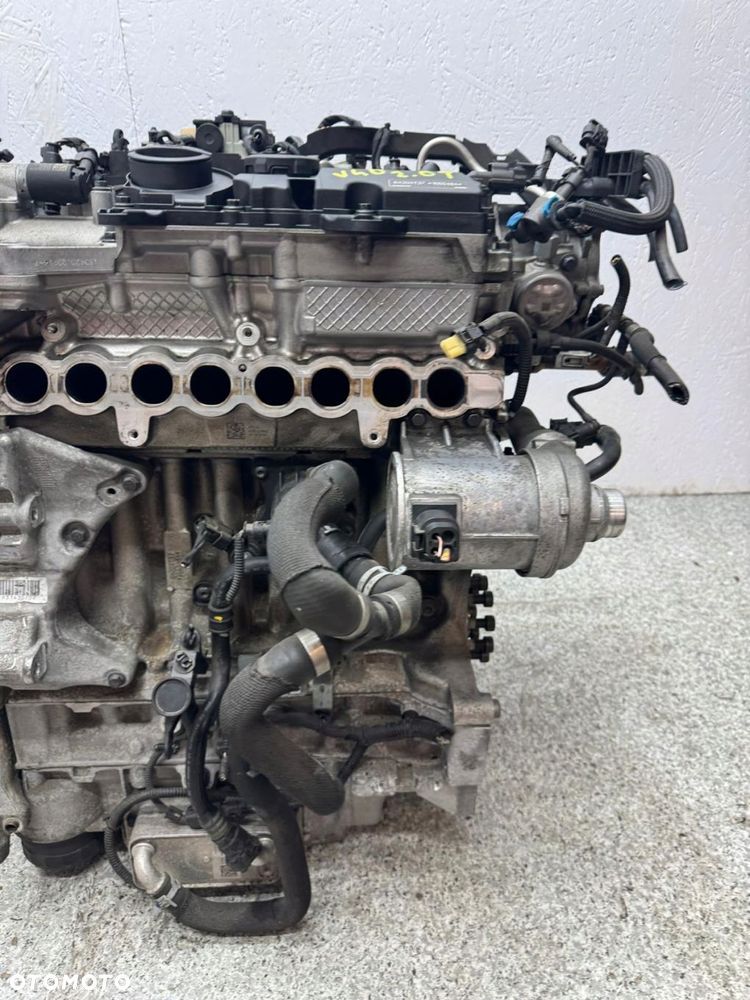 silnik volvo v40 ii s60 v60 2.0 t3 b4204t37 w-wa mały przebig 2017 - 3