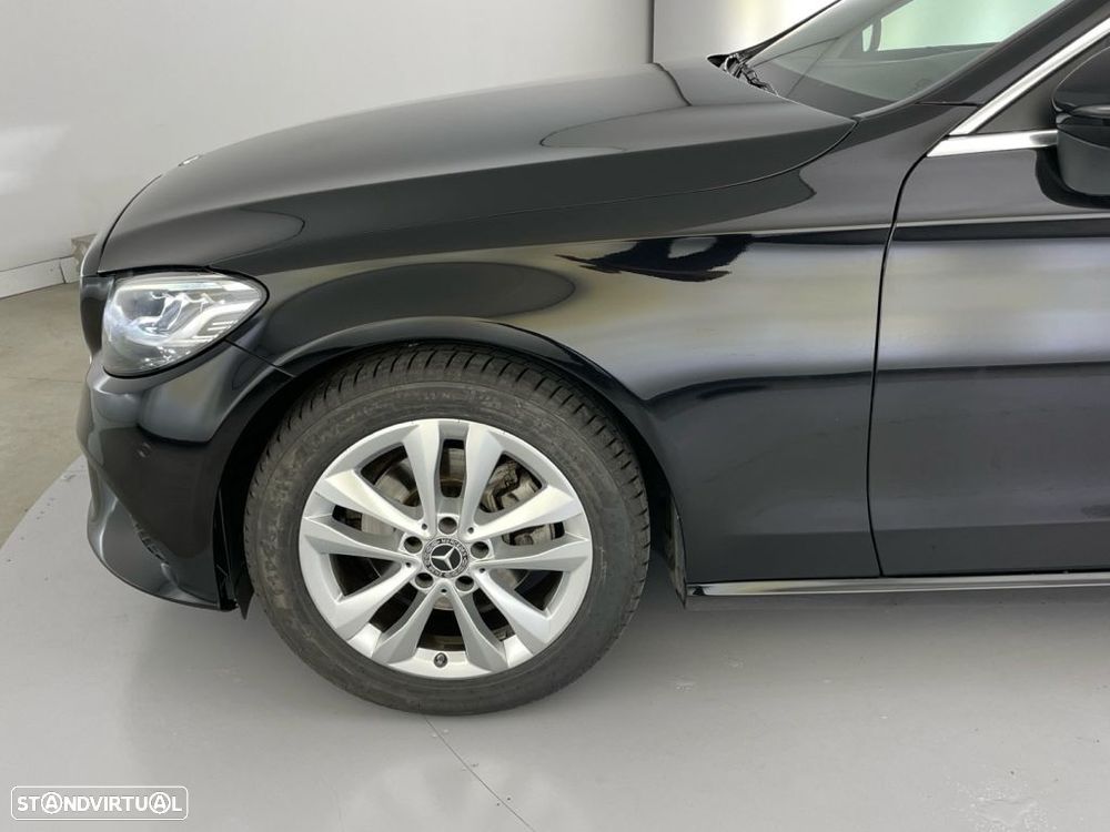 Mercedes-Benz C 200 Standard - 18