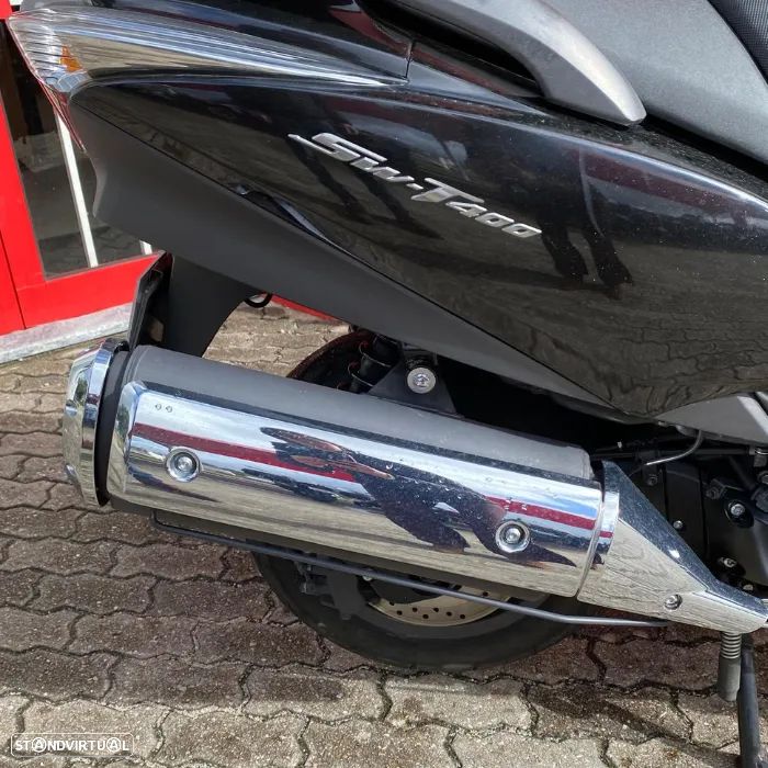 Honda S-Wing 400 - 5