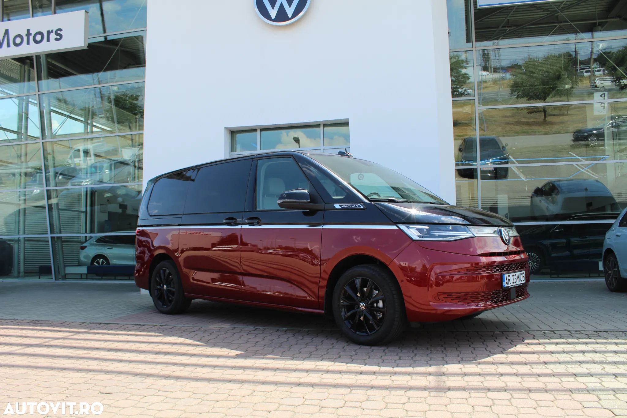 Volkswagen Multivan L 2.0 TDI DSG 110KW Style - 1