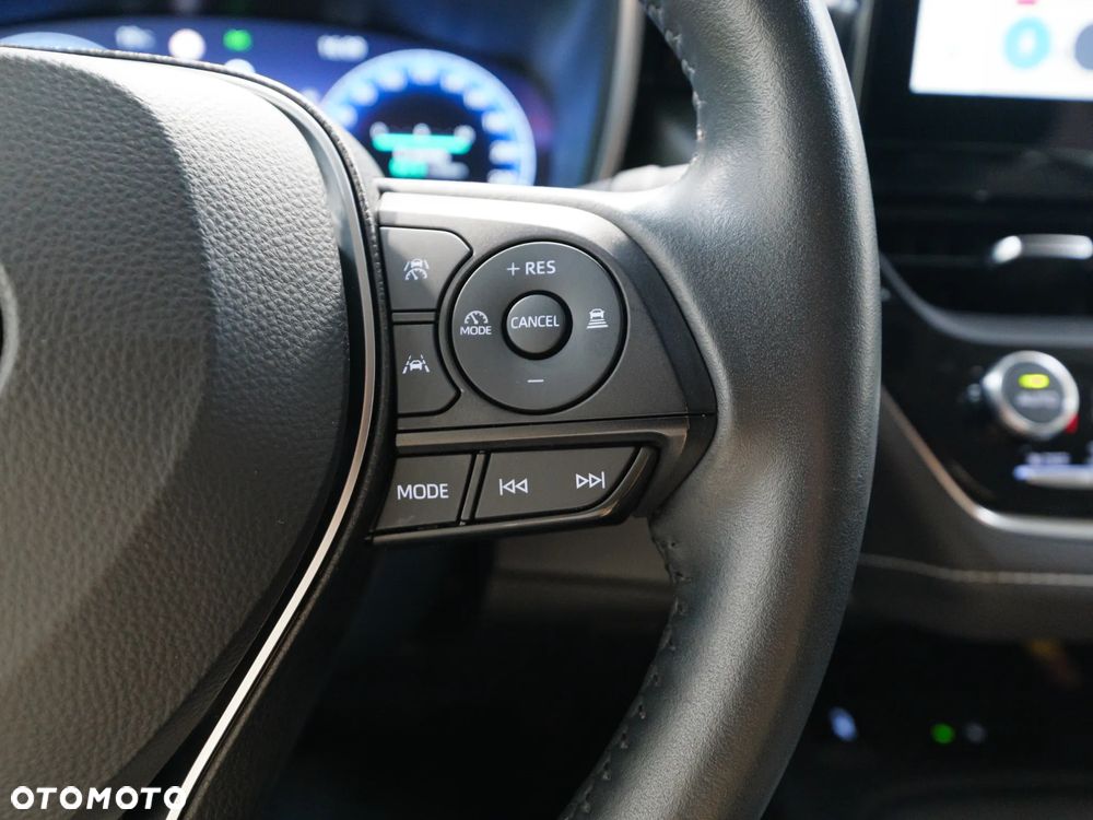 Toyota Corolla 1.8 Hybrid Comfort - 34