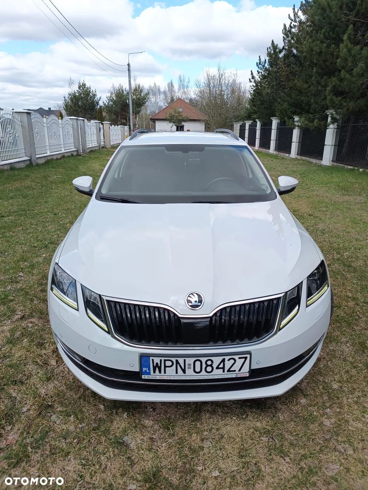 Skoda Octavia 2.0 TDI Ambition DSG - 8