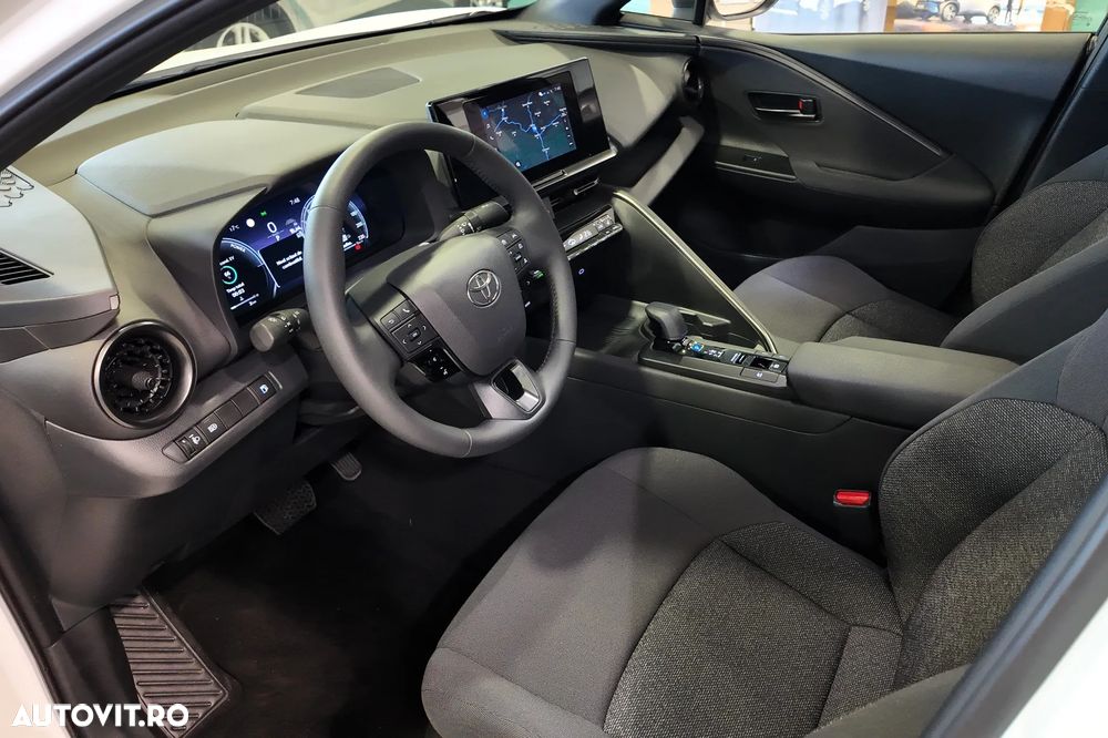 Toyota C-HR 1.8 HEV 140 CP 4x2 CVT Active - 8