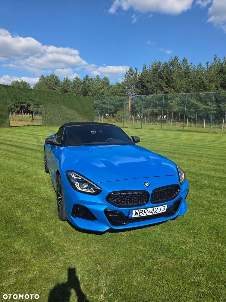 BMW Z4 20i sDrive M Sport sport - 6