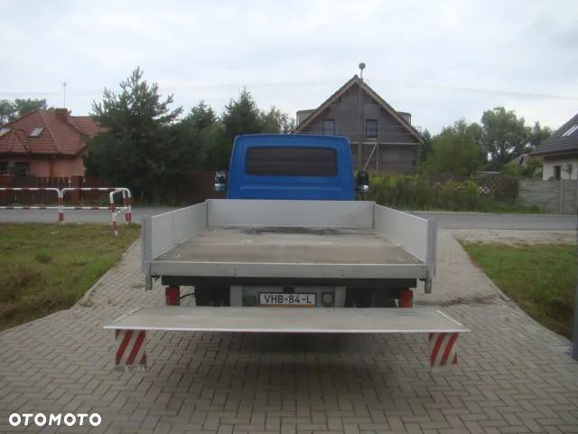 Iveco DAILY 50 C 17 3.0TDI WYWROTKA WINDA MECHANICZNA PRZYSTAWKA DO HYDRAULIKI - 17