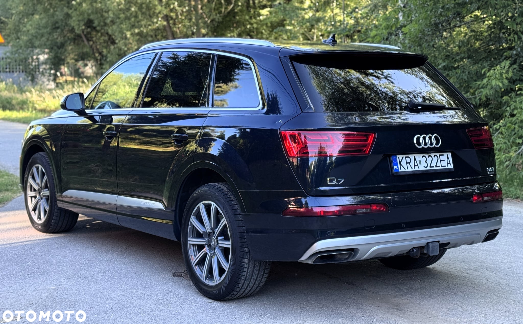 Audi Q7 3.0 TFSI Quattro Tiptronic - 2