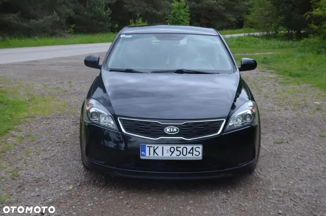 Kia ProCeed Pro_cee'd 1.4 M - 3