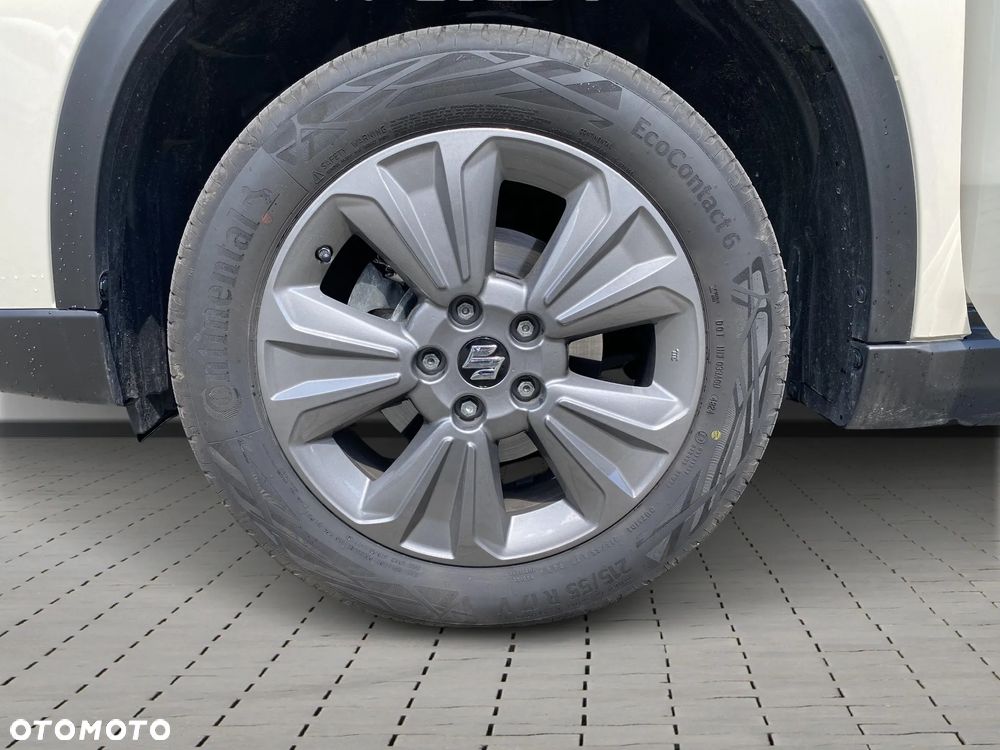 Suzuki Vitara 1.4 Boosterjet mHEV Premium Plus 4WD - 19