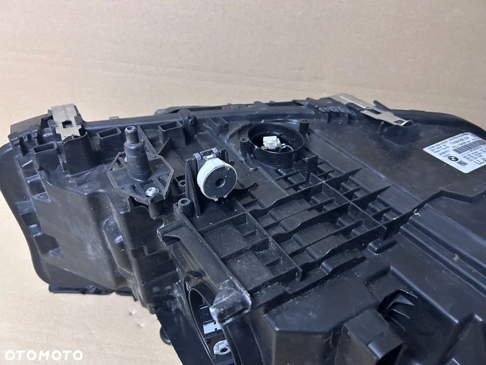 LAMPA LEWA BMW 5 G30 G31 FULL LED + DOŚWIETLENIE PRZÓD PRZEDNIA - 8