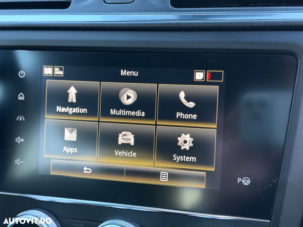 Renault Kadjar TCe 140 GPF BOSE EDITION - 26