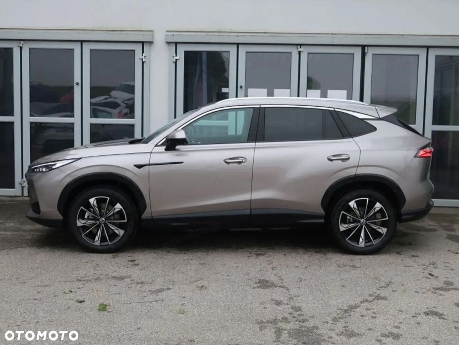 MG HS 1.5T HEV+ Exclusive - 4