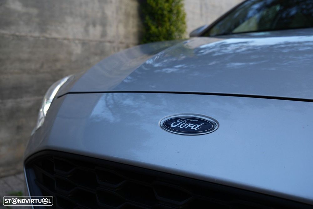 Ford Focus 1.0 EcoBoost MHEV ST-Line - 30