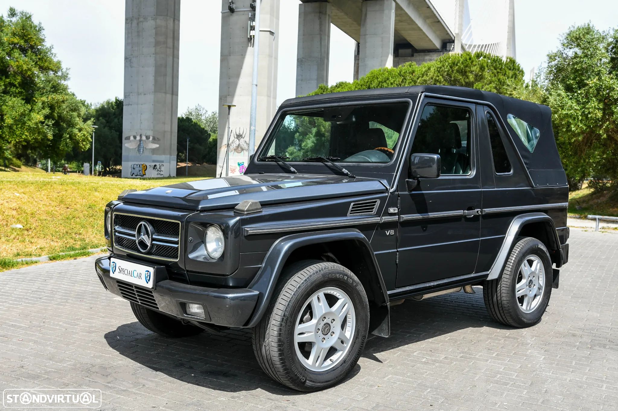 Mercedes-Benz G 400 CDI Auto - 1
