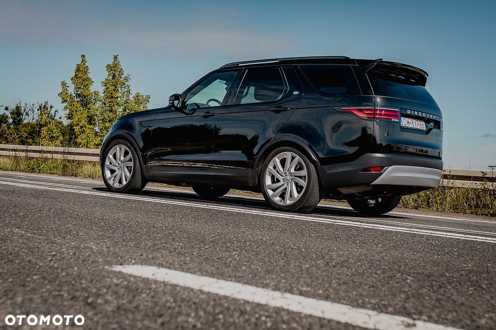 Land Rover Discovery - 3