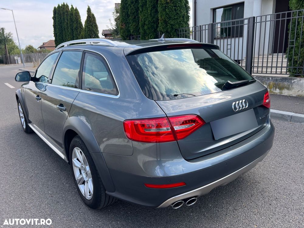 Audi A4 Allroad 2.0 TDI clean Stronic - 7