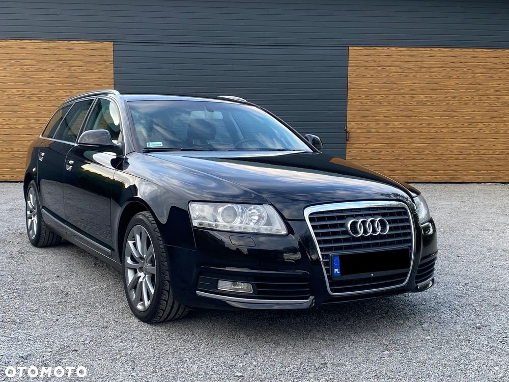Audi A6 Avant 2.0 TDI DPF - 24