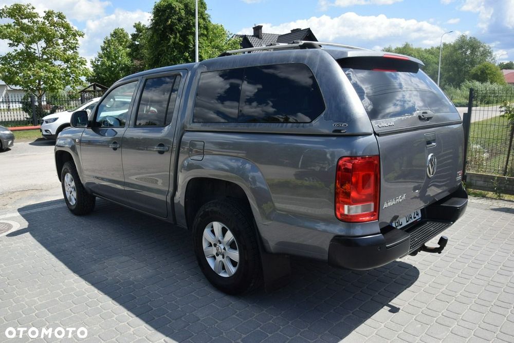 Volkswagen Amarok - 17