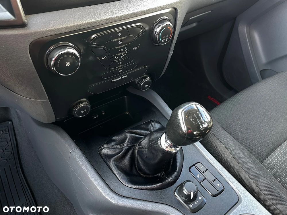 Ford Ranger 2.2 TDCi 4x4 DC Limited EU6 - 13