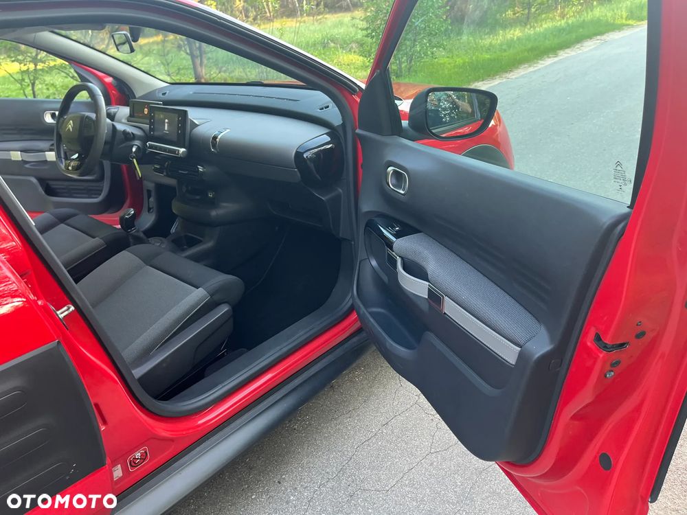 Citroën C4 Cactus PureTech 82 Shine - 9
