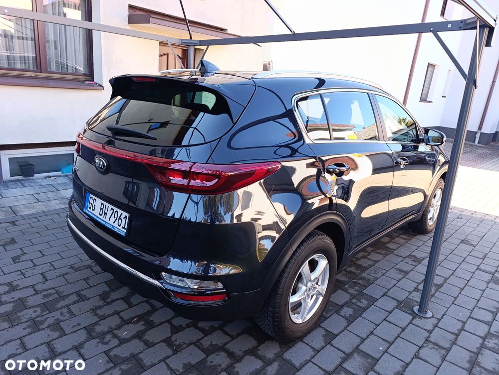 Kia Sportage - 9