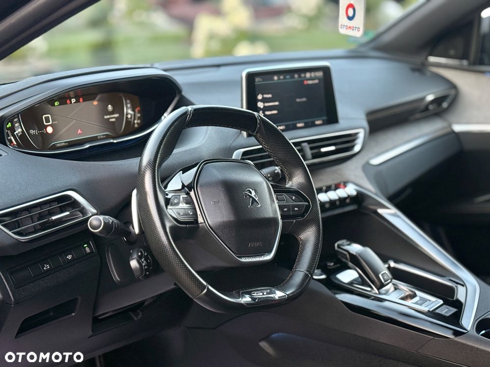 Peugeot 5008 BlueHDi 180 EAT8 GT - 17