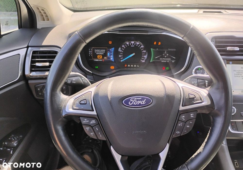 Ford Mondeo - 13