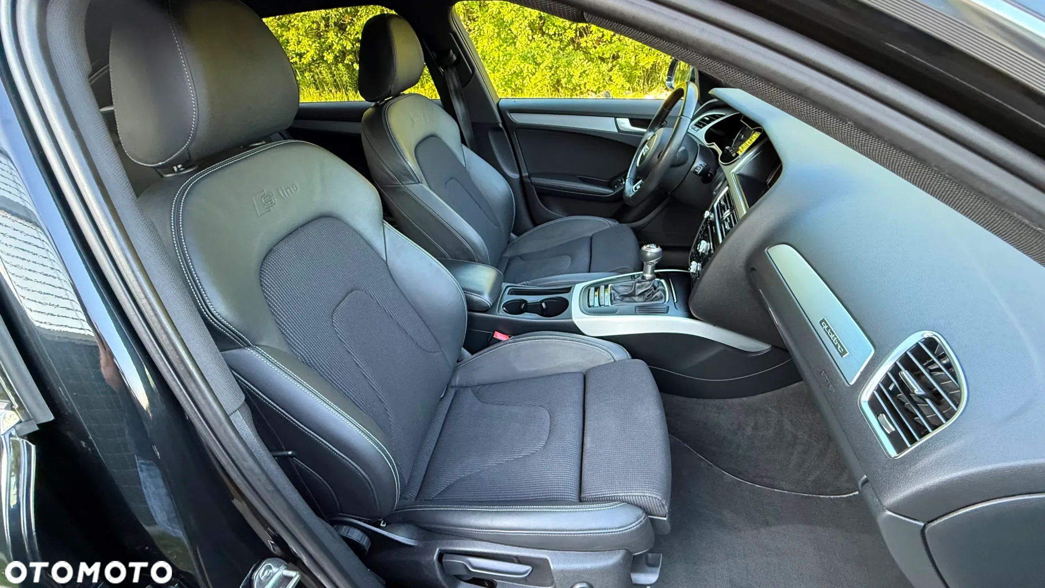 Audi A4 Avant 2.0 TDI DPF quattro S line Sportpaket - 16
