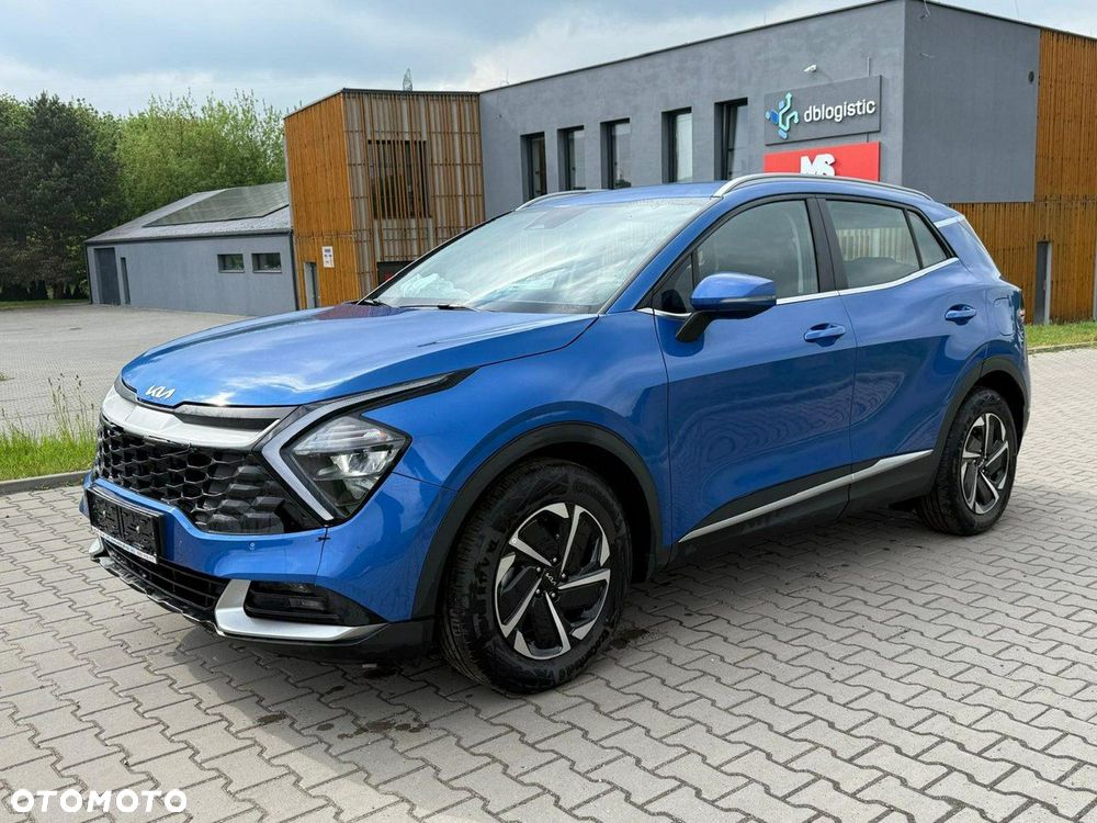 Kia Sportage 1.6 T-GDI Business Line 2WD - 2