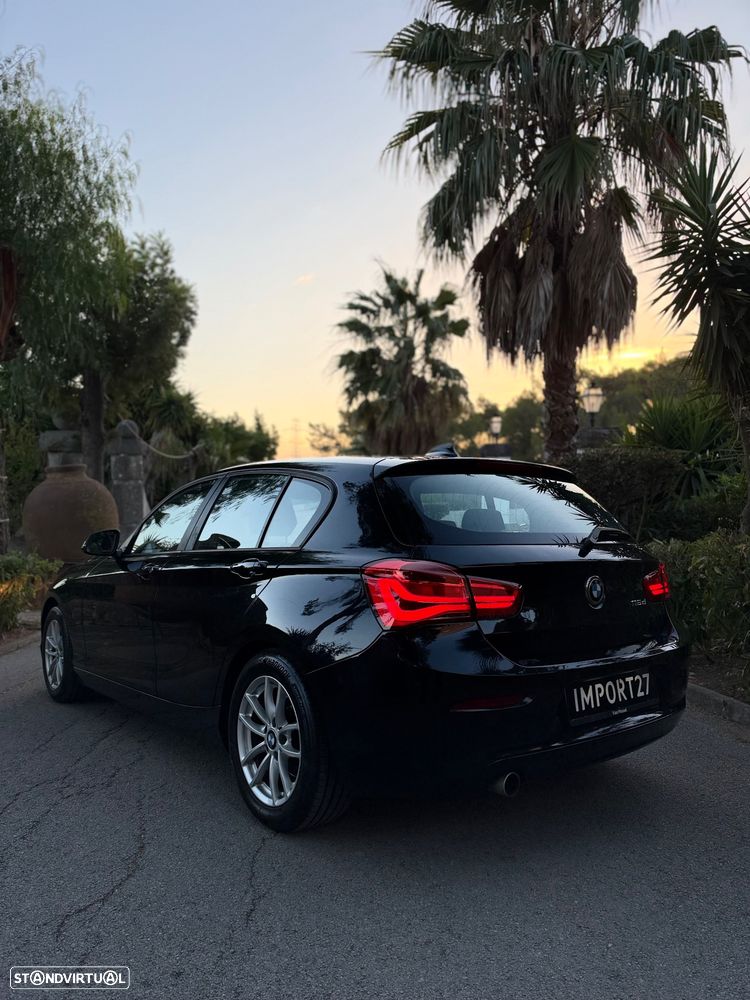 BMW 116 d EfficientDynamics Edition Sport Line - 7