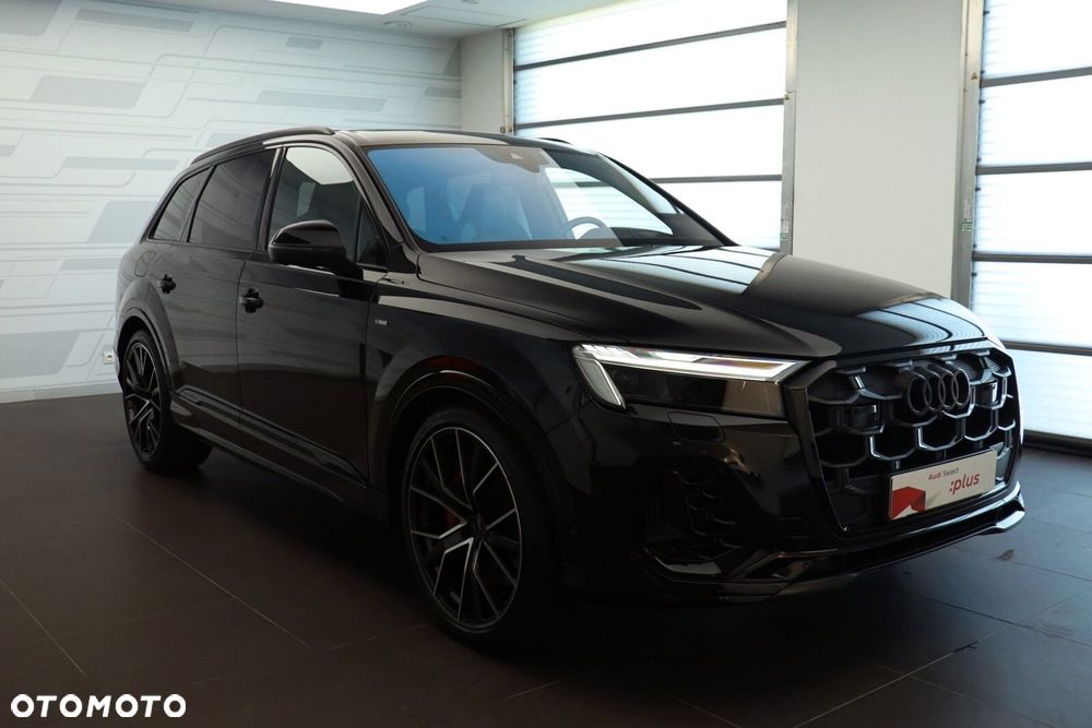 Audi Q7 60 TFSI e PHEV Quattro S Line Tiptr - 10