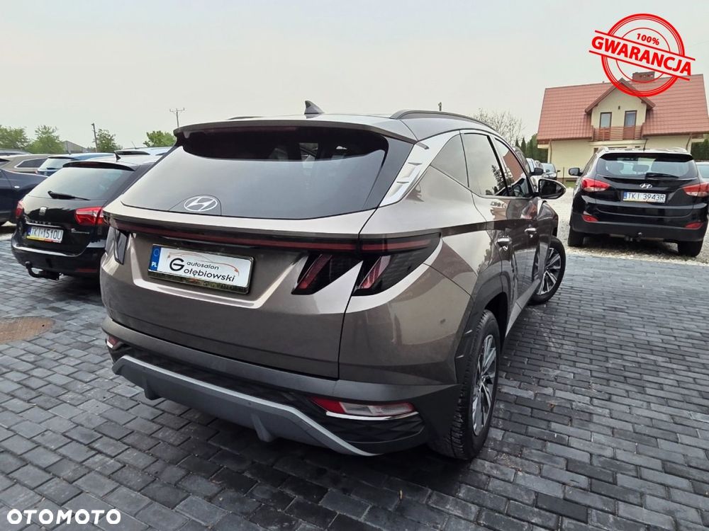 Hyundai Tucson 1.6 T-GDi 48V-Hybrid 2WD Prime - 8