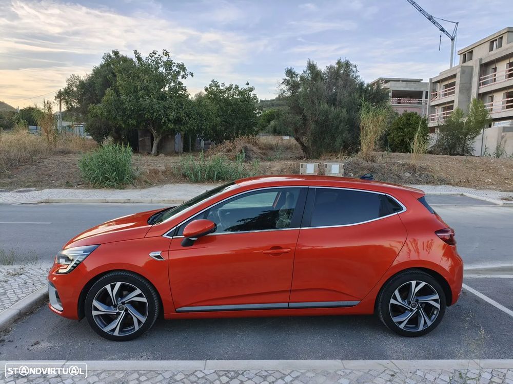 Renault Clio 1.0 TCe RS Line - 7