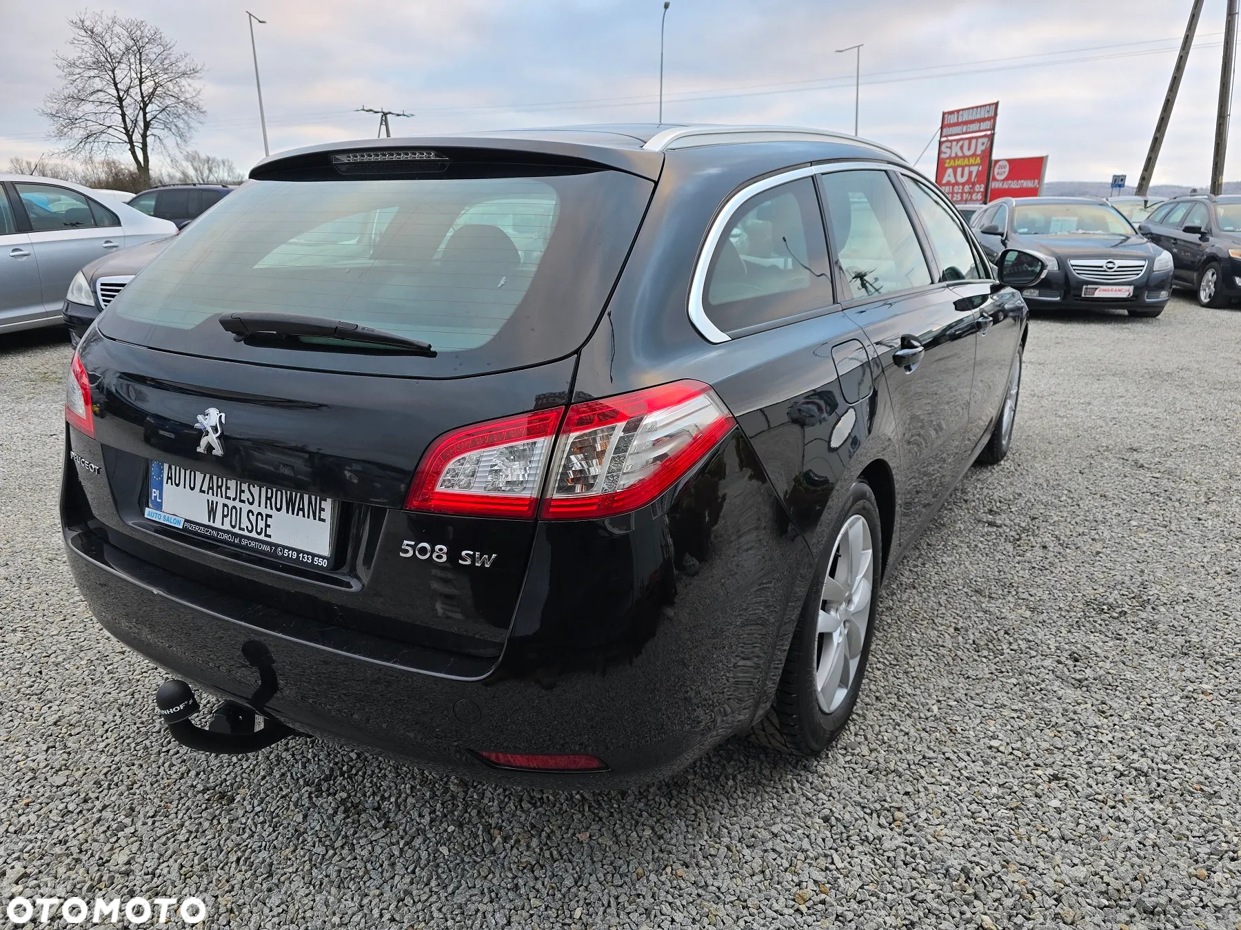 Peugeot 508 1.6 HDi Active - 7