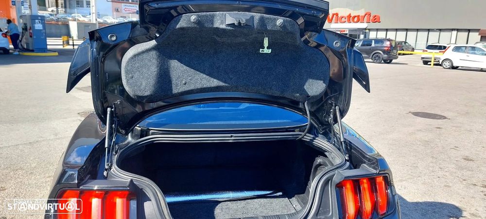 Ford Mustang 2.3i EcoBoost Aut. - 15