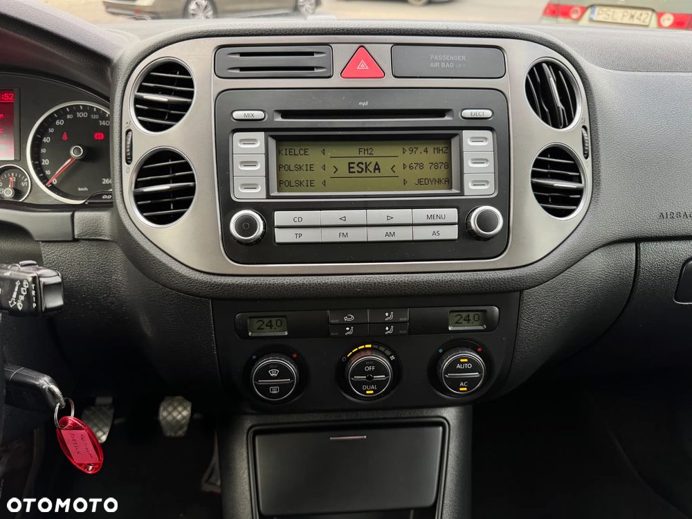 Volkswagen Tiguan 2.0 TDI 4Mot Track&Field - 17