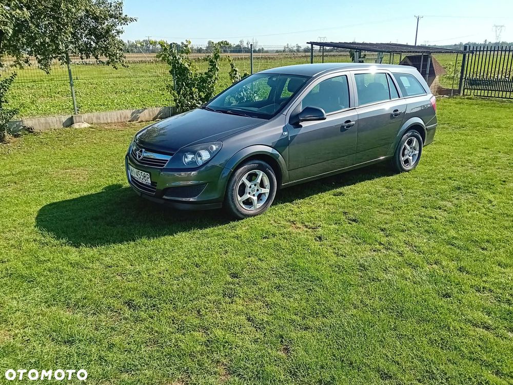 Opel Astra - 2