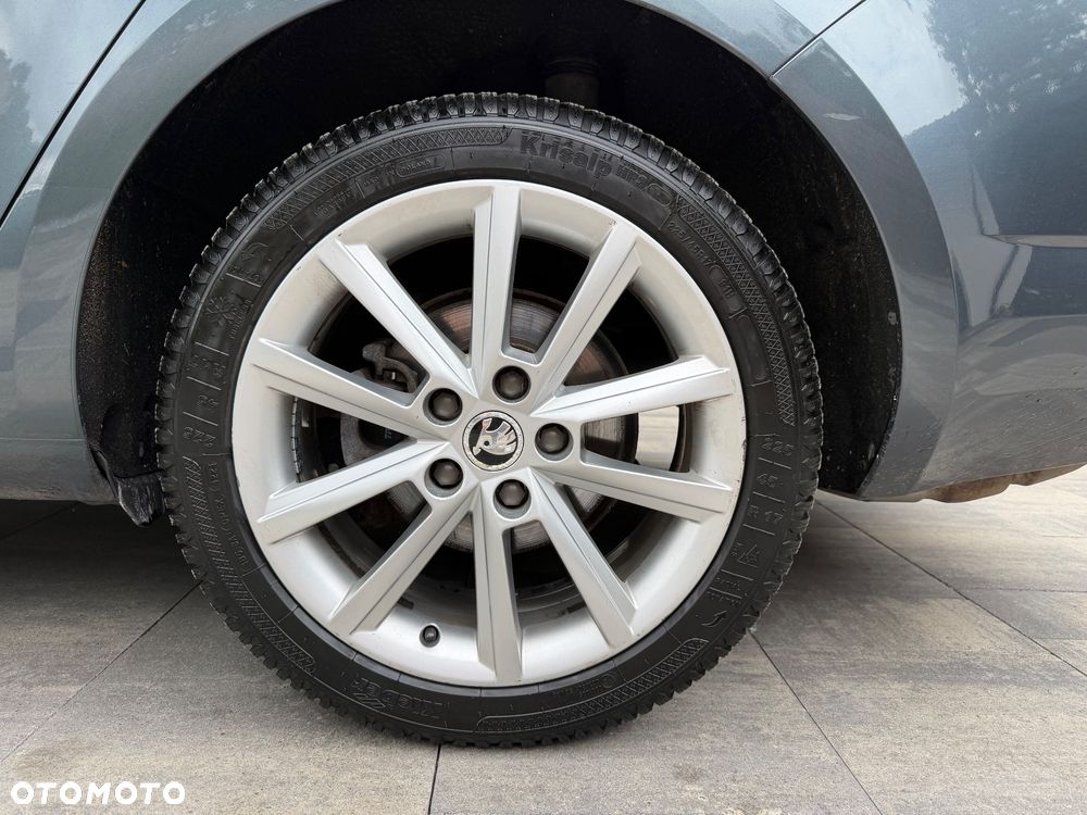 Skoda Octavia 1.8 TSI Style - 17