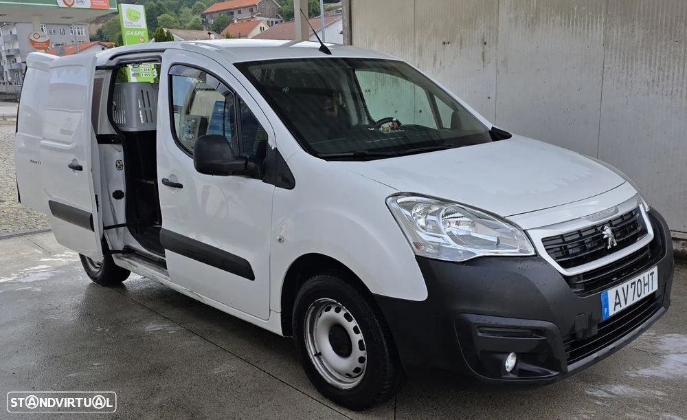 Peugeot Partner HDi 75 Esplanade - 3