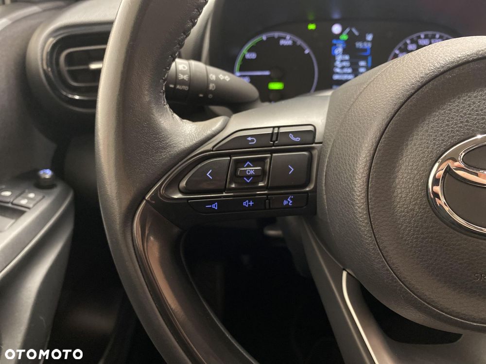Toyota Yaris Hybrid 1.5 Comfort - 13