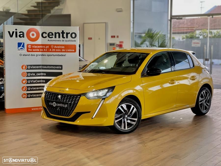 Peugeot 208 1.2 PureTech Allure Pack EAT8 - 32